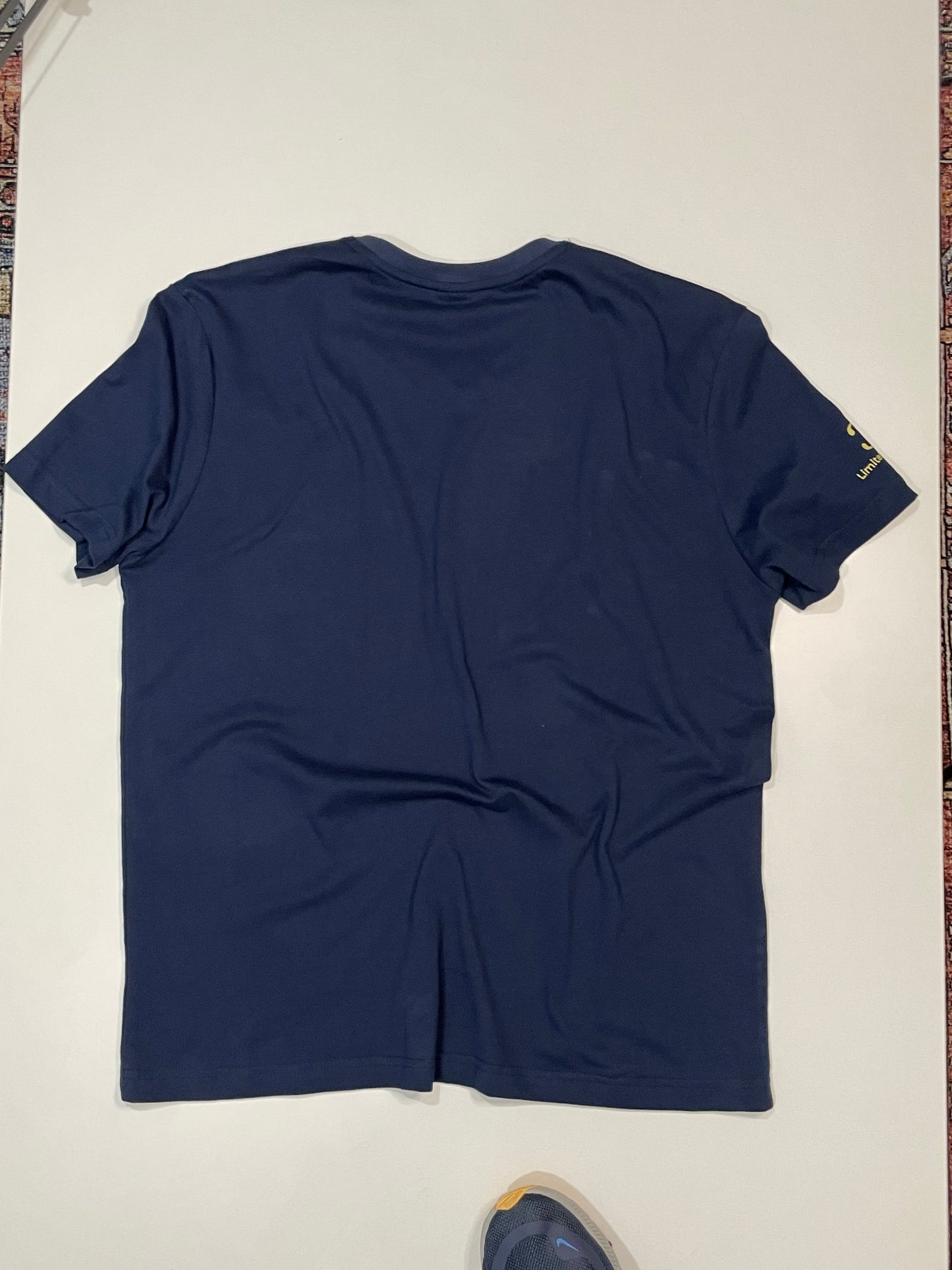 3b Limited Edition Tee - Legacy Navy